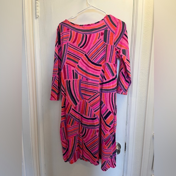 Fresh Produce Abstract Dress - Picture 3 of 4